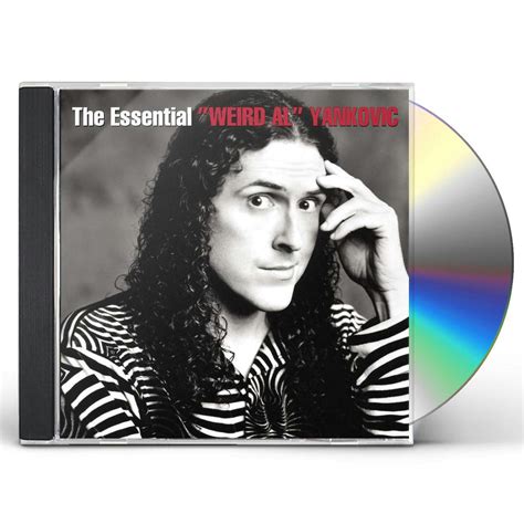Essential Weird Al Yankovic Cd