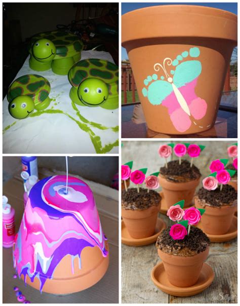 Is an amazing way to rally your siblings and family into a truly meaningful surprise video montage to give on mother's day. terra-cotta-flower-pot-mothers-day-gifts | Mothers day ...
