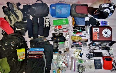 How To Organize A Bug Out Bag What You Need To Know Defiel Prepper Website