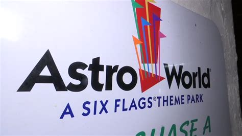 The album is titled after six flags astroworld, a popular houston amusement. Six Flags AstroWorld memorabilia auction opens to public ...
