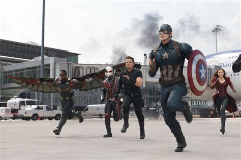 Captain America Civil War Will Make You Remember Why We Love