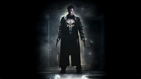 Tapety Kino Wszechświatowy Marvel Cinematic Thomas Jane Punisher