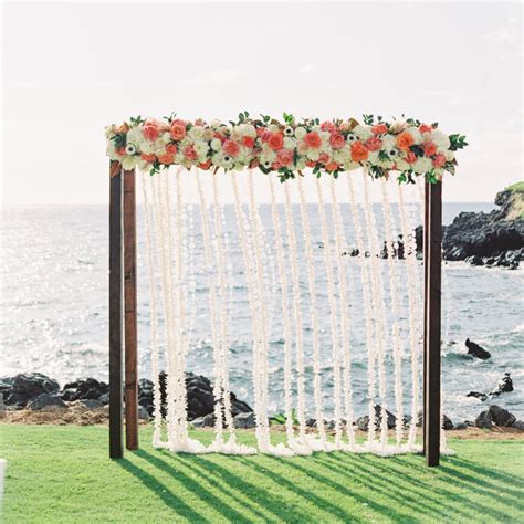 12 Beautiful Ideas For A Beach Theme Wedding Sunset Magazine