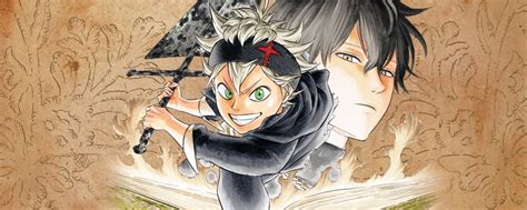 Black Clover Episode 5 Spoilers Asta And Yuno Get Into