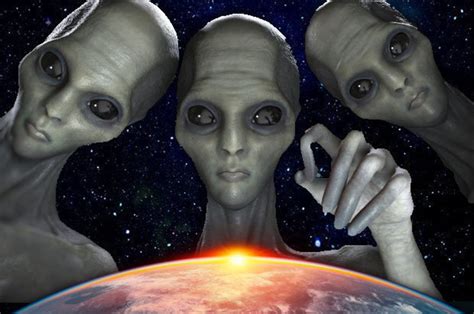 Ufo Aliens Are Cia Cover Up To Hide Secret Us Technology Doc Claims
