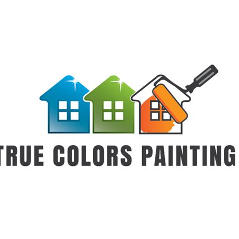 Create A Cool Logo For A Professional House Painting