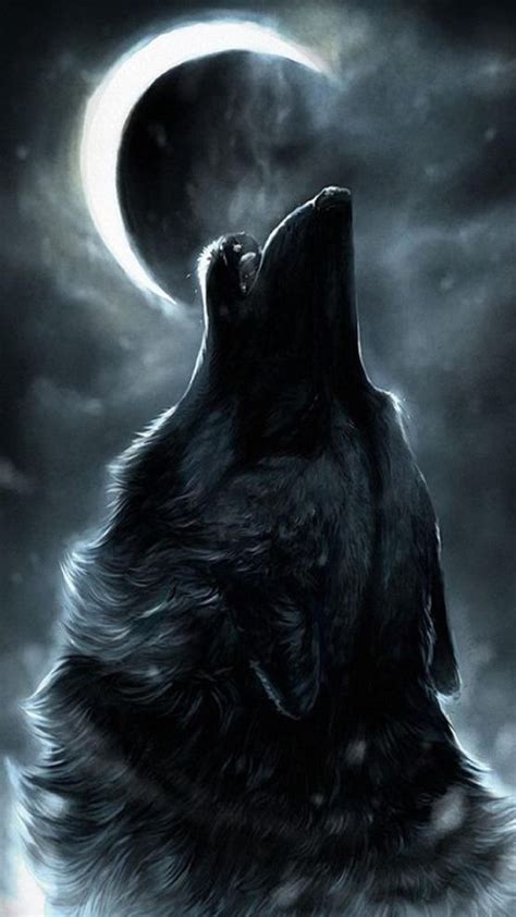 Epic Wolf Wallpapers Full Hd Hupages Download Iphone Wallpapers