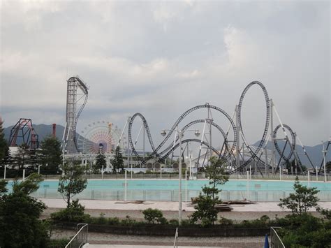 Fuji Q Amusement Park Japan World For Travel