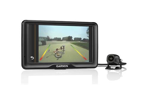 Garmin Nüvi 2798lmt Portable Gps With Backup Camera
