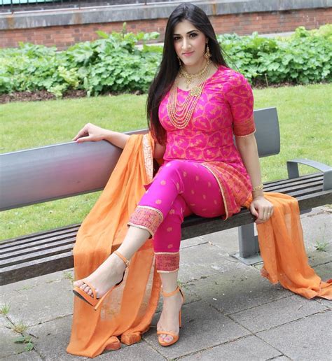 Hot Tight Salwar Kurti Photos Actress World