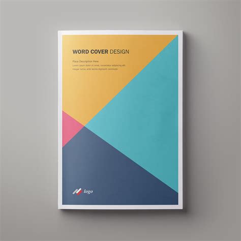 Free Book Cover Templates For Word Template Business Format