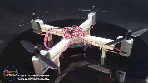 How To Make Drone For180motor Youtube