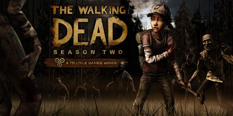 The Walking Dead Season Two Nintendo Switch Download Software