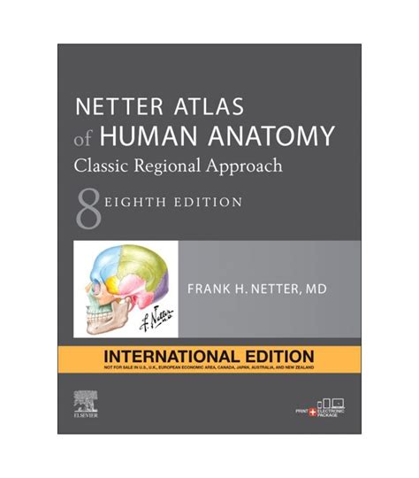 Atlas Of Human Anatomy Second Edition Frank H Netter Md Novartisnetter