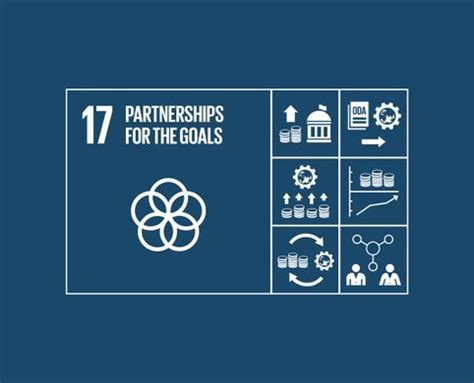 Improved policy coherence and increased. SDG 17 - SHIFTING SANDS