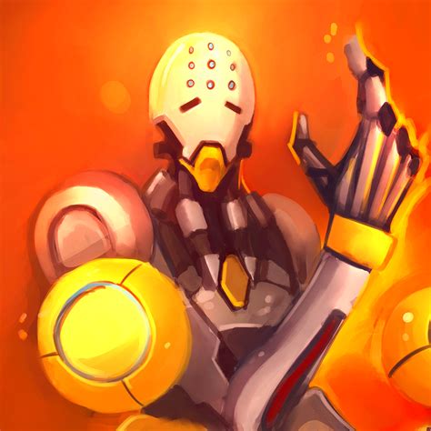 Overwatch Pfp By Imadeteguh