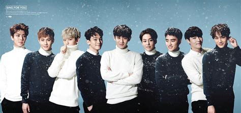 Exo Ot9 Wallpapers Top Những Hình Ảnh Đẹp