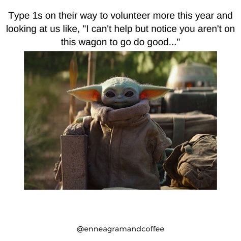 Sarajane Case On Instagram The Types As New Years Baby Yoda