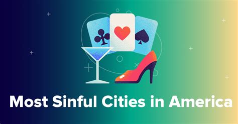 most sinful cities in america in 2023