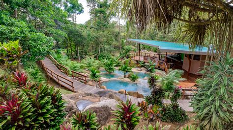 Costa Rica Rainforest Hotel Chachagua Rainforest Hotel And Hot Springs