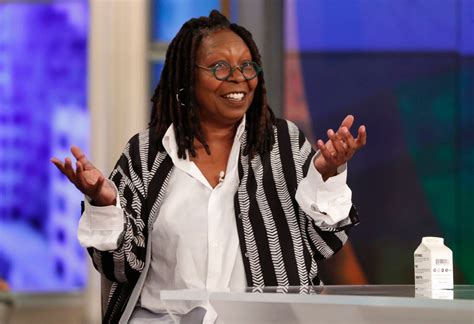 Whoopi Goldbergs Bittersweet Revelation After Her Mothers Death