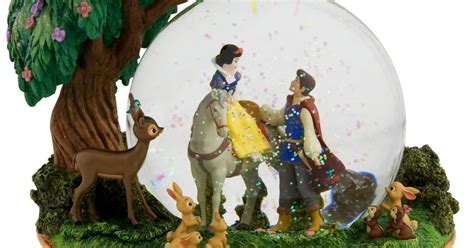 Filmic Light Snow White Archive Happily Ever After Snowglobe 2009
