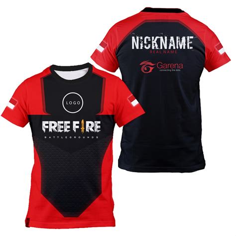 Running forward is built into her mind and body. Gambar Baju Free Fire Keren - Gambar Baju Terbaru