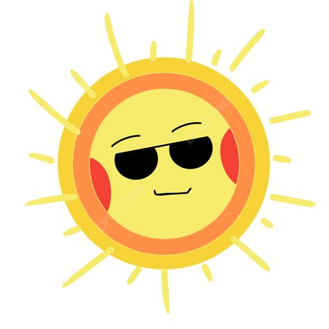 Happy Sun White Transparent Happy Sun Sun Expression Sun Sun Vector