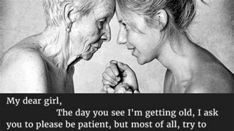 Powerful Letter From An Aging Mom To Daughter Is Inspiring Women Across