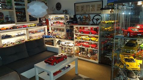 My Diecast Model Car Collection 18112118124164 3000 Models