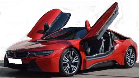 2016 Bmw I8 Protonic Red Edition 2 Door Coupe Sports Cars For Sale In Spain
