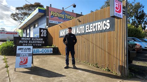 Rednetwork Member Spotlight Mont Eltham Auto Electrics