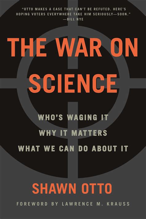 36 Books In 36 Days The War On Science The Friends Of The Saint Paul