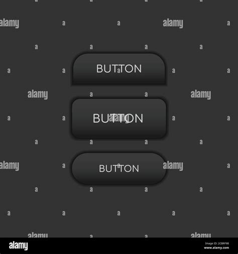 Web Buttons Flat Design Web And Ui Application Color Button Icon For