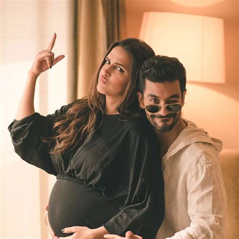 Angad Bedi Reveals The Number Of Women He Has Dated On Wife Neha Dhupia