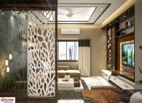 Real Estate Home Interior Design From Best Interior Designers In Kolkata