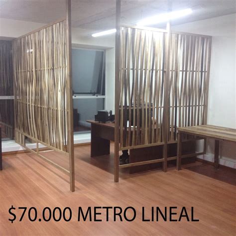 Leo en la web que se puede. Biombos Y Separadores De Ambientes / Desde 35.000. - $ 35 ...