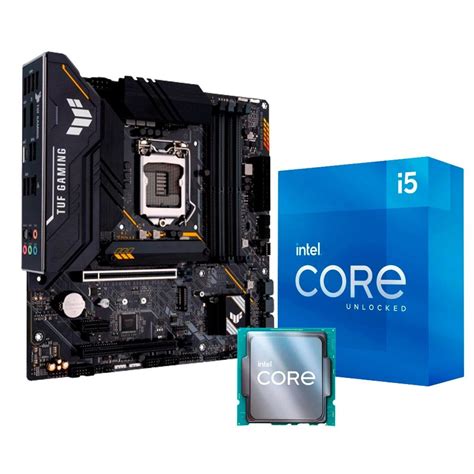 Processador Intel Core I5 11600k 11ª Geração 39 Ghz 49ghz Turbo
