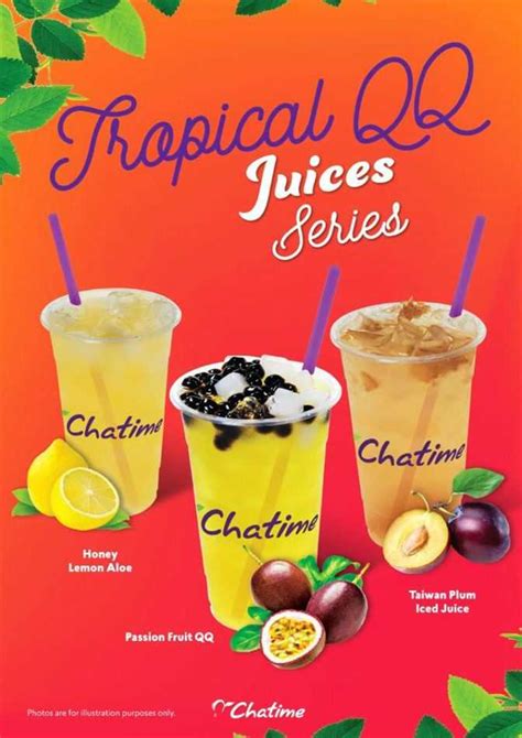 Chatime is currently one of the fastest growing bubble tea franchises. Chatime - Beachwalk Bali (Bali, Indonesia) - Gotomalls