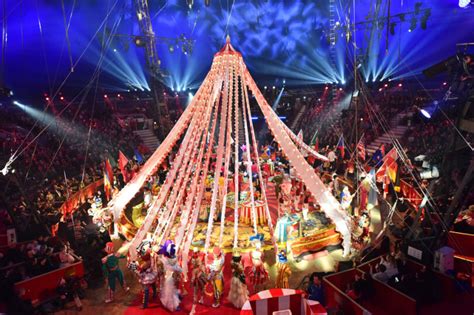 Stéphanie De Monaco Ouvre Le Festival International Du Cirque De Monte