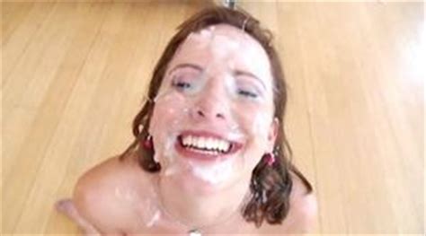 Bukkake Blowbangs And Multiple Facials Girls Drenched In Cum Page