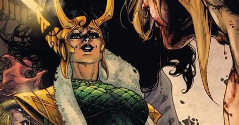 Who Is Lady Loki And Her Impact In The Marvel Cinematic