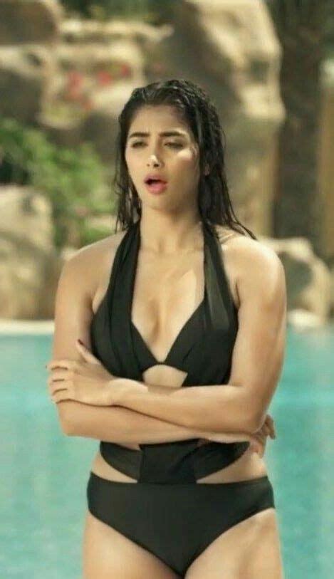 Pin By Kalidas Chavda On ♨ Hot ♨ Pooja Hegde Bikini Bikinis Bikini