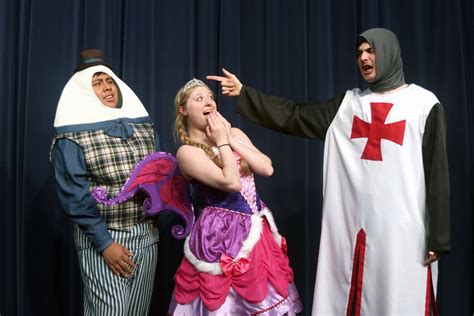 J Ms ‘shrek The Musical Takes The Stage The Chatham News Record