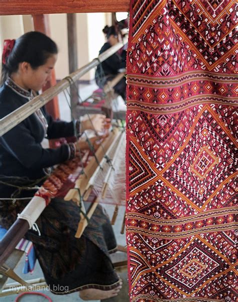 Praewa Thai Silk Fabric The Queen Of Thai Silks ⋆ My Thailand