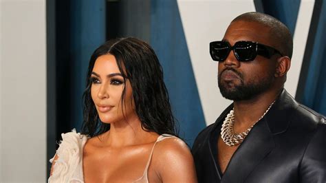 Kim Kardashian Reacts After Kanye West Marries Aussie Designer Bianca