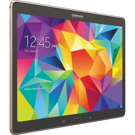 Samsung Galaxy Tablet 16gb S Multi Touch 105 Sm T800ntsaxar Wi Fi