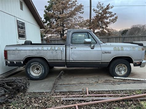 1989 Dodge D150 For Sale In Lubbock Tx Offerup