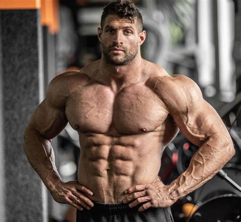 Hungarian Ifbb Pro Bodybuilder Laszlo Kiraly