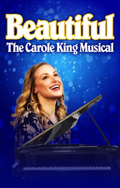 Beautiful The Carole King Musical Walnut Street Theatre